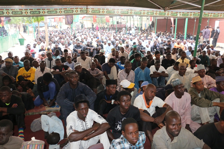 Sheikh Zakzaky Speaks on Lady Zahra Martyrdom